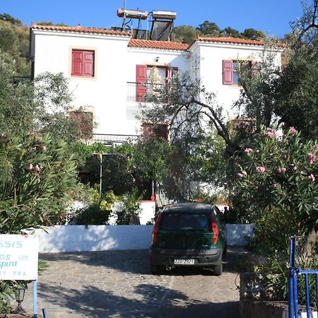 Anessis Cosmos Aparthotel Anaxos Luaran gambar