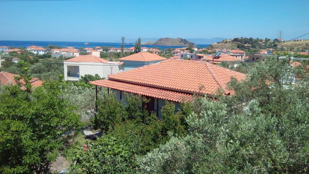 Anessis Cosmos Aparthotel Anaxos Luaran gambar