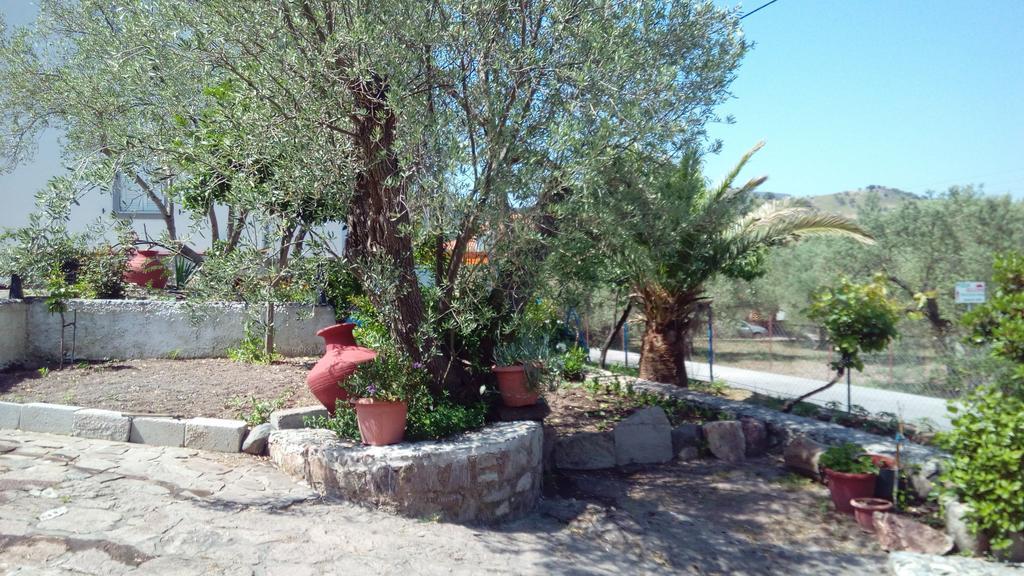 Anessis Cosmos Aparthotel Anaxos Luaran gambar