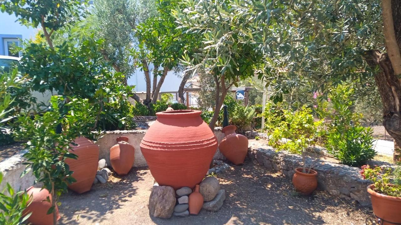 Anessis Cosmos Aparthotel Anaxos Luaran gambar