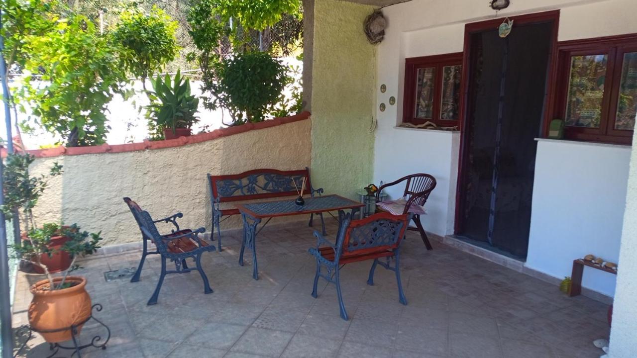 Anessis Cosmos Aparthotel Anaxos Luaran gambar