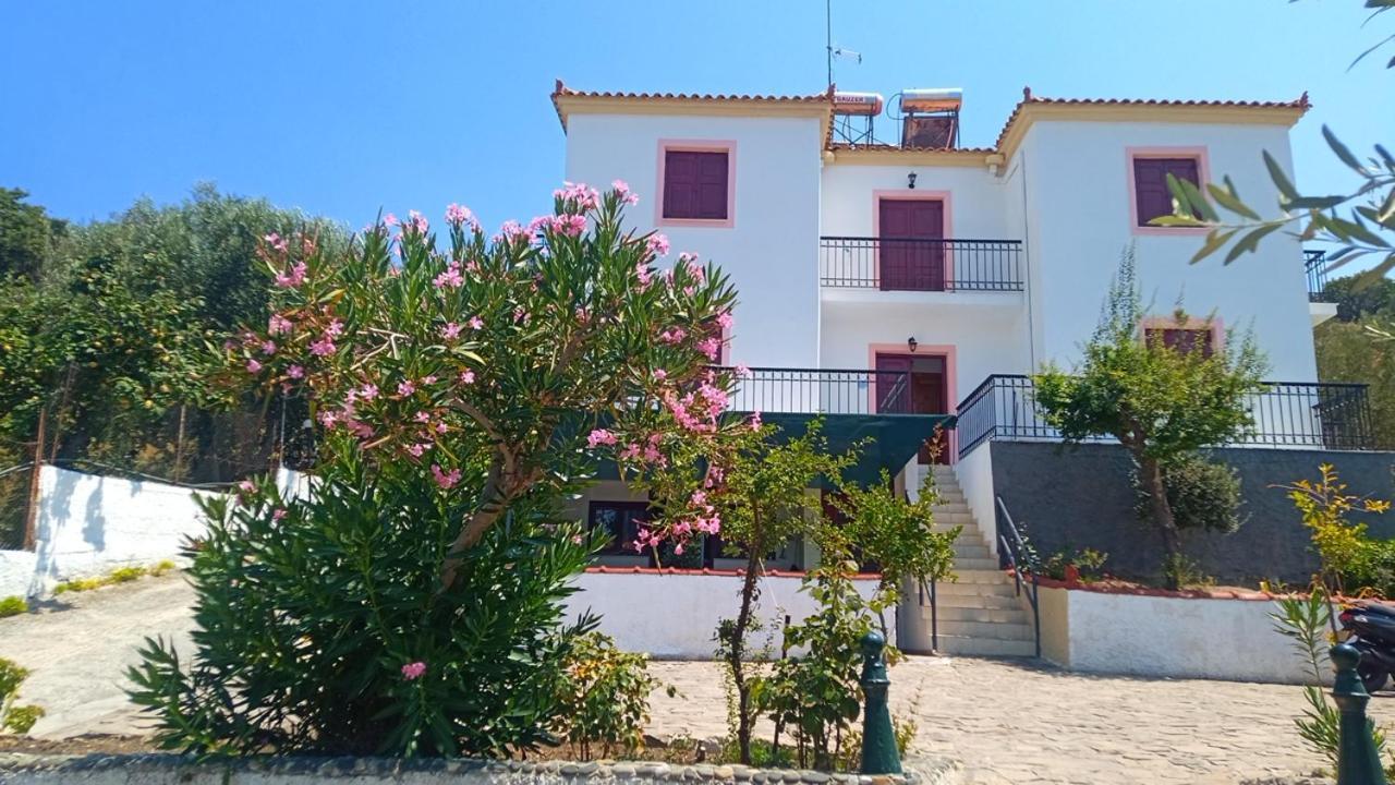Anessis Cosmos Aparthotel Anaxos Luaran gambar