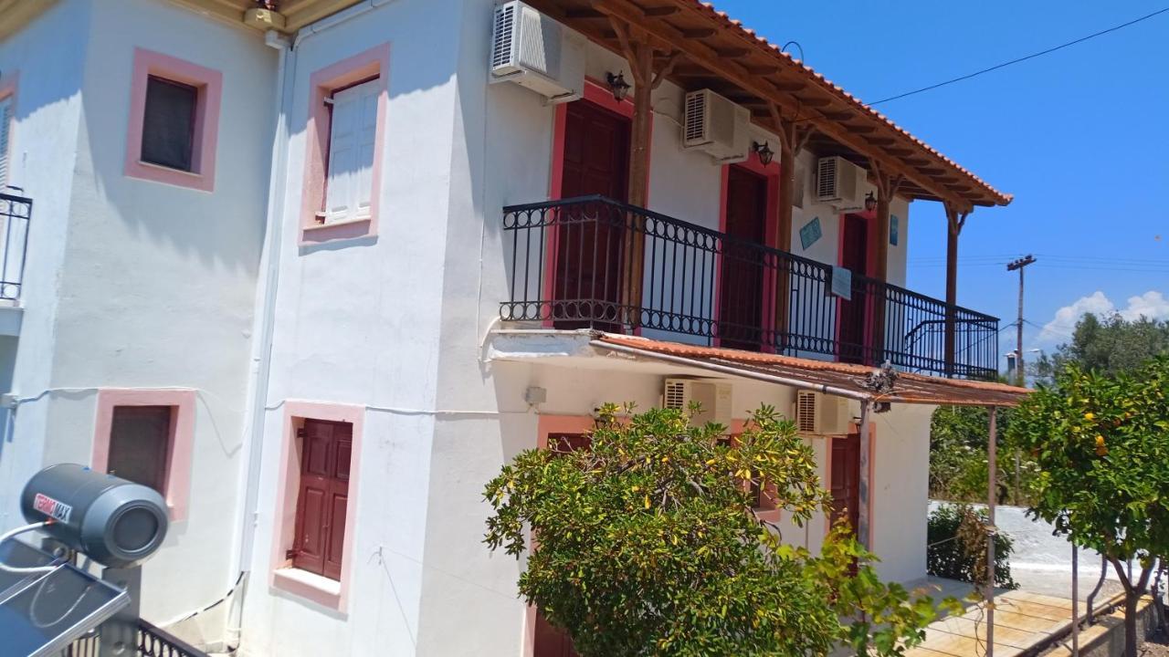 Anessis Cosmos Aparthotel Anaxos Luaran gambar