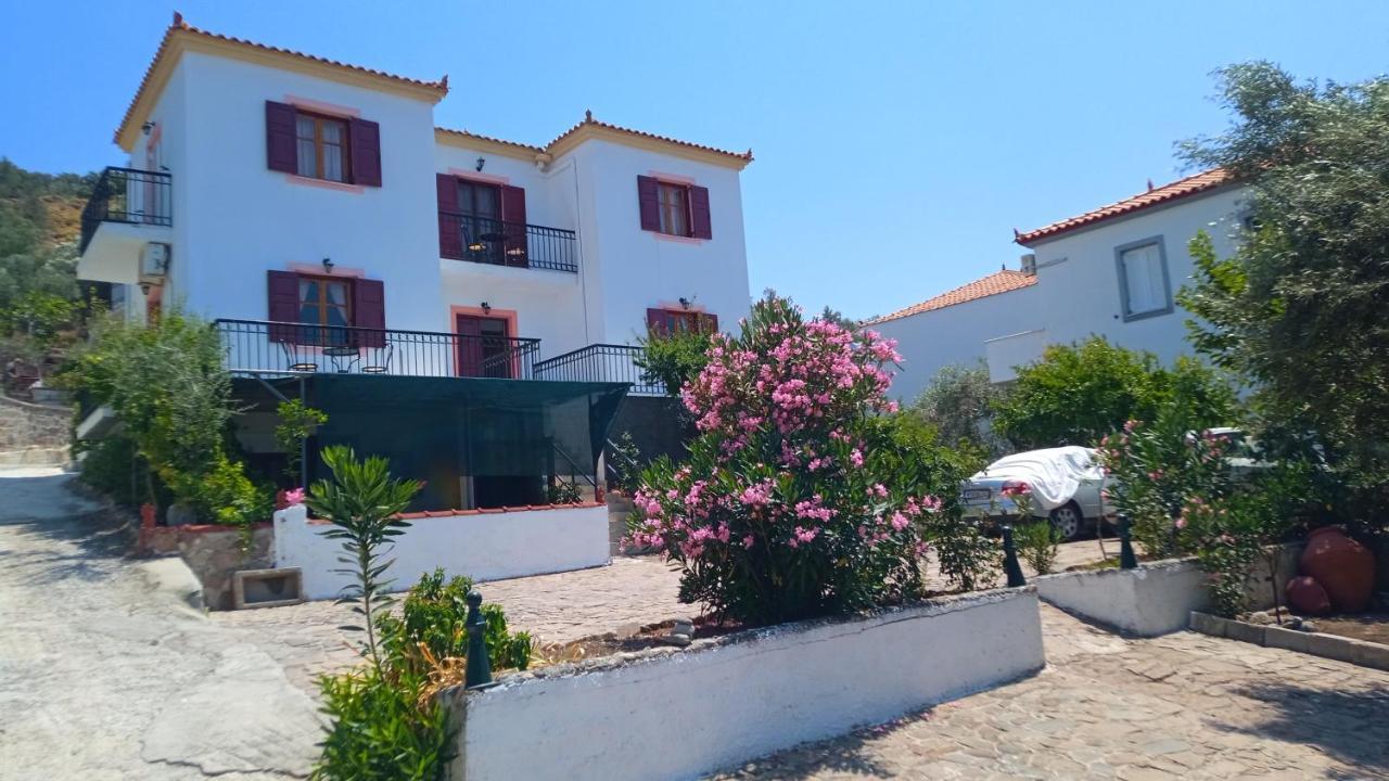 Anessis Cosmos Aparthotel Anaxos Luaran gambar