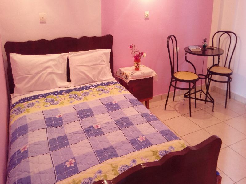 Anessis Cosmos Aparthotel Anaxos Luaran gambar