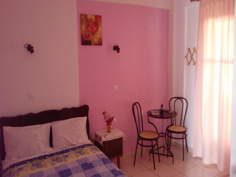 Anessis Cosmos Aparthotel Anaxos Luaran gambar