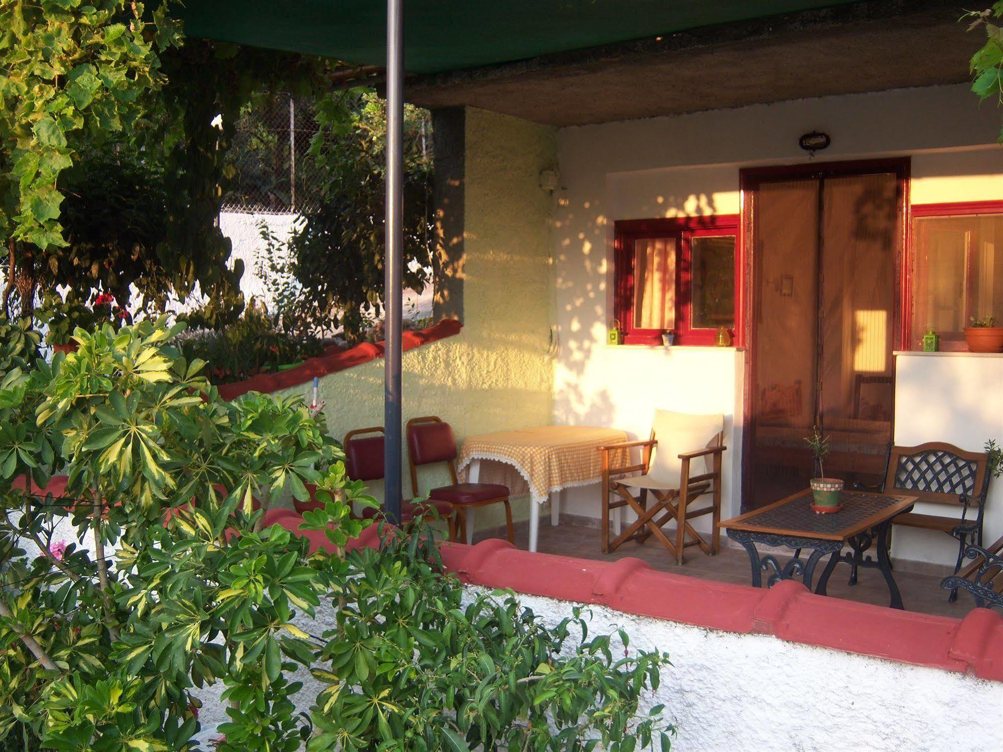 Anessis Cosmos Aparthotel Anaxos Luaran gambar