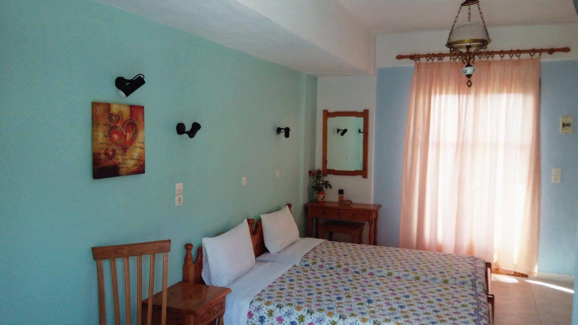 Anessis Cosmos Aparthotel Anaxos Luaran gambar