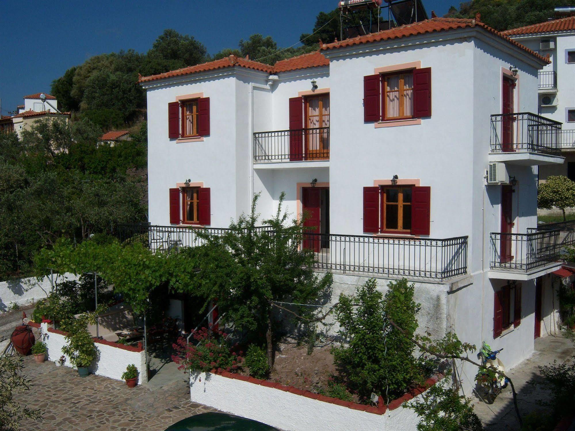 Anessis Cosmos Aparthotel Anaxos Luaran gambar