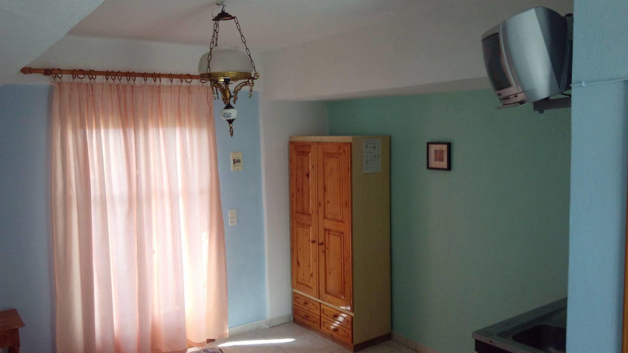 Anessis Cosmos Aparthotel Anaxos Luaran gambar