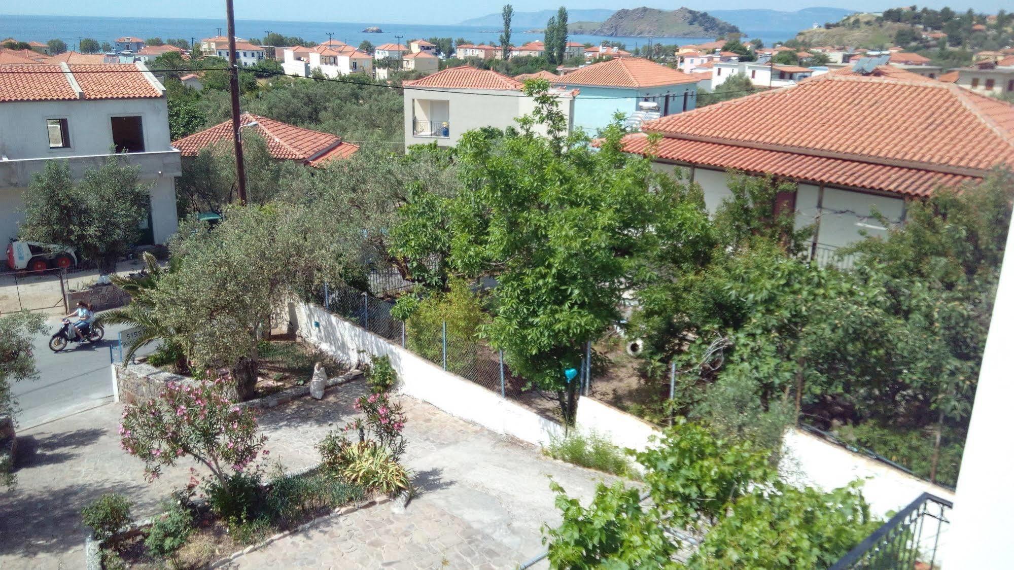 Anessis Cosmos Aparthotel Anaxos Luaran gambar