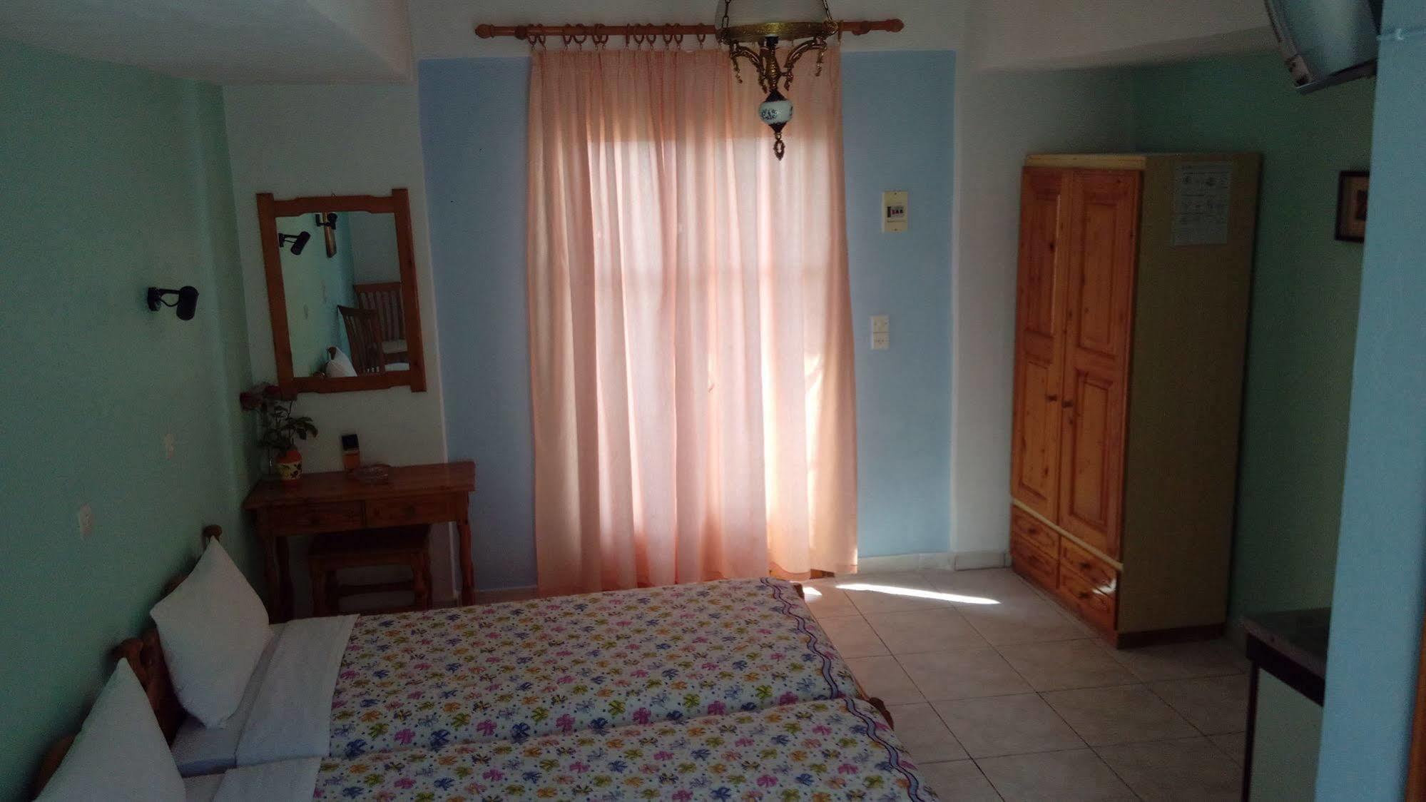 Anessis Cosmos Aparthotel Anaxos Luaran gambar