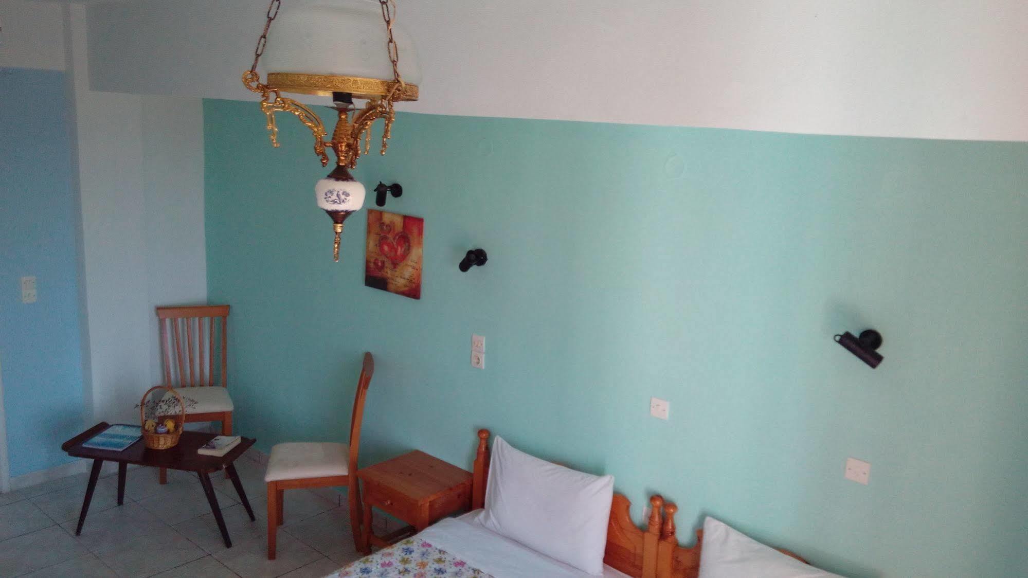 Anessis Cosmos Aparthotel Anaxos Luaran gambar
